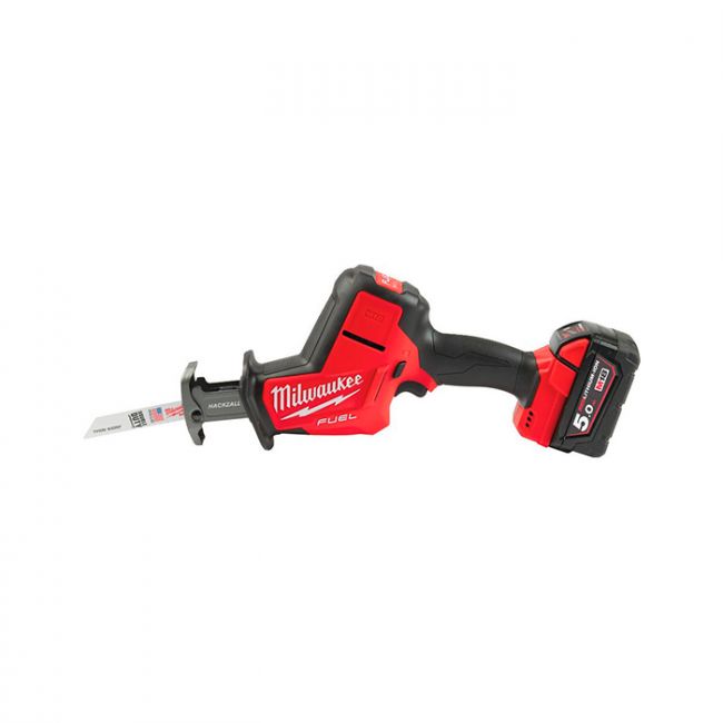 Аккумуляторная сабельная пила Milwaukee M18 FHZ-502X (4933459885)