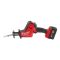 Пила шабельна акумуляторна MILWAUKEE, M18 FHZ-502X (зарядий пристрій M12-18 FC, 2 акумулятори М18 В5 5Аг, полотно, HDкейс) (4933459885)