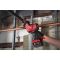 Пила шабельна акумуляторна MILWAUKEE, M18 FHZ-502X (зарядий пристрій M12-18 FC, 2 акумулятори М18 В5 5Аг, полотно, HDкейс) (4933459885)