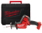Аккумуляторная сабельная пила Milwaukee M18 FHZ-0X без АКБ и ЗУ (4933459887)