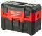 Пилосос акумуляторний MILWAUKEE, M18 VC2-0 для сухого і вологого прибирання (4933464029)