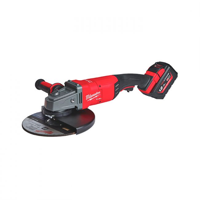 Аккумуляторная угловая шлифмашина Milwaukee M18 FLAG230XPDB-0 без АКБ и ЗУ (4933464113)