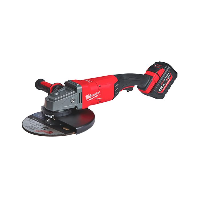 Аккумуляторная угловая шлифмашина Milwaukee M18 FLAG230XPDB-121C (4933464115)