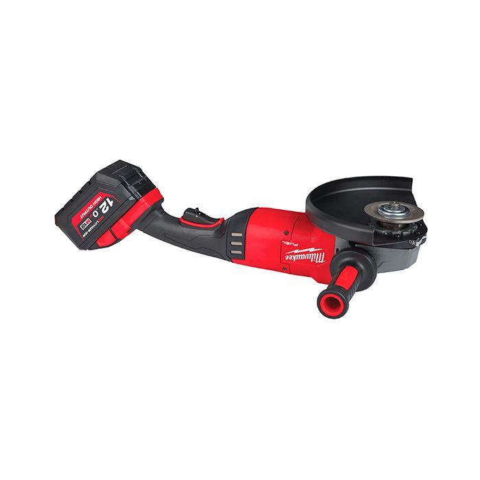 Аккумуляторная угловая шлифмашина Milwaukee M18 FLAG230XPDB-121C (4933464115)