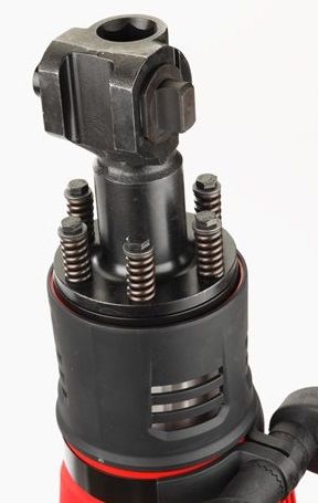 Відбійний  молоток с хвостовиком 30 ММ HEX\ 16 кг MILWAUKEE 4933464117 (4933464117)