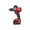 Аккумуляторная ударная дрель-шуруповерт Milwaukee M18 FPD2-502X (4933464264)
