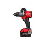Аккумуляторная дрель-шуруповерт Milwaukee M18 FDD2-0X без АКБ и ЗУ (4933464266)