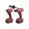 Набор аккумуляторных инструментов Milwaukee M18FPP2A2-502X (4933464268)