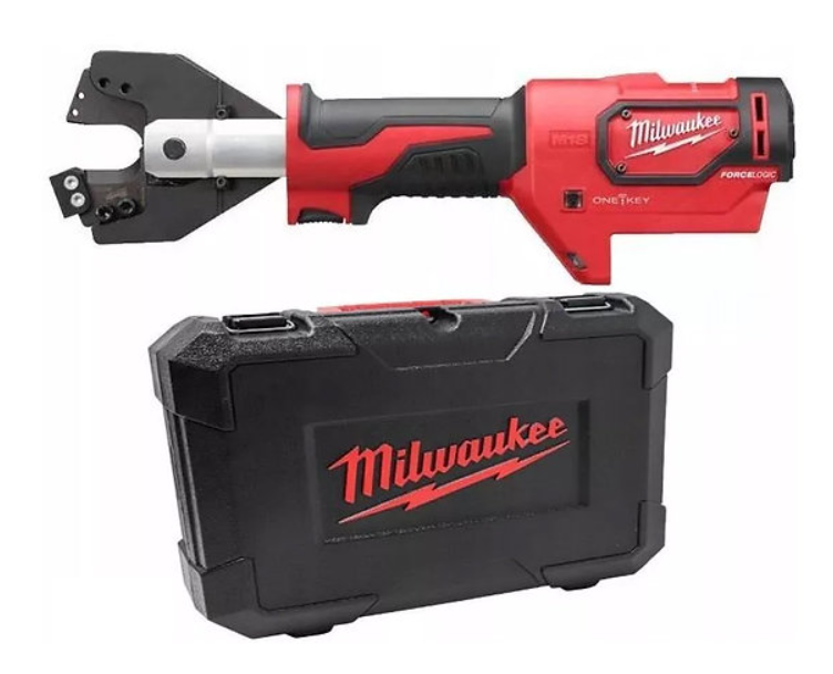 Кабелеріз гідравлічний акумуляторний MILWAUKEE, M18 ONEHCC-0C ACSR (каркас, кейс) (4933464303)
