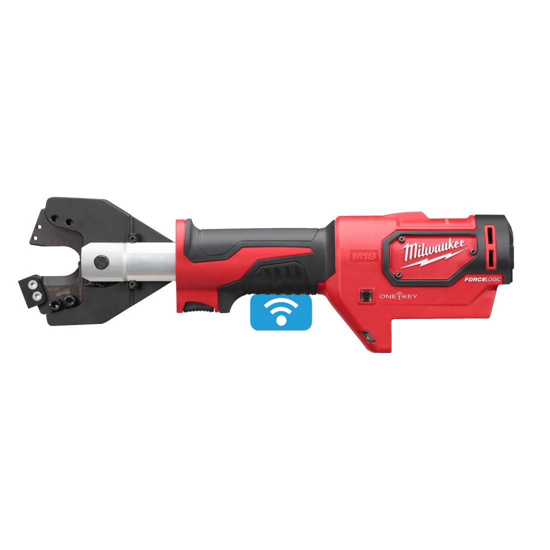 Кабелеріз гідравлічний акумуляторний MILWAUKEE, M18 ONEHCC-0C ACSR (каркас, кейс) (4933464303)