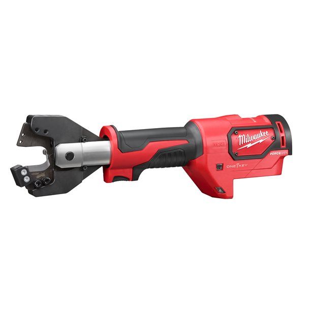 Кабелеріз гідравлічний акумуляторний MILWAUKEE, M18 ONEHCC-0C ACSR (каркас, кейс) (4933464303)