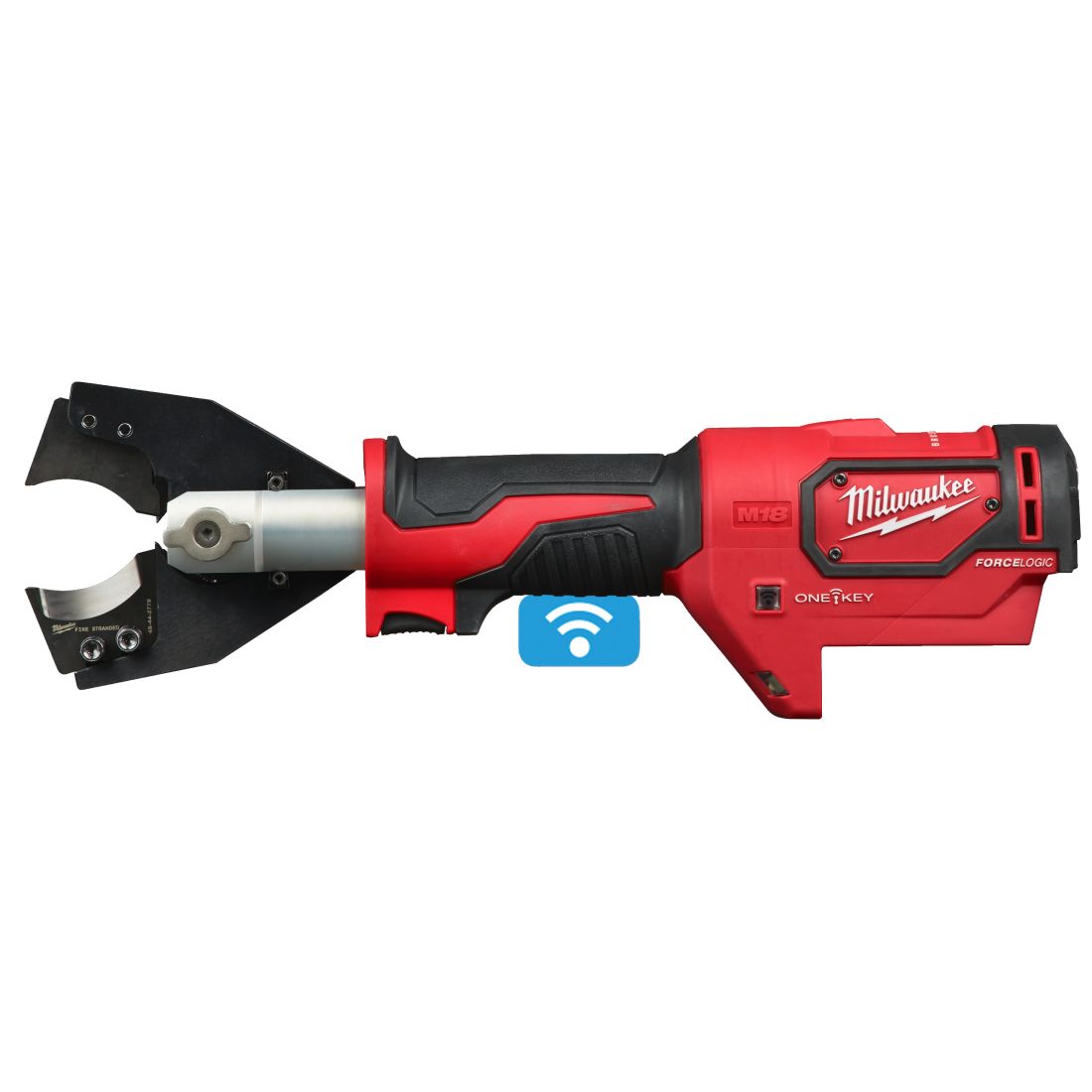 Кабелеріз гідравлічний акумуляторний MILWAUKEE, M18 ONEHCC-0C FSW (каркас, кейс) (4933464308)