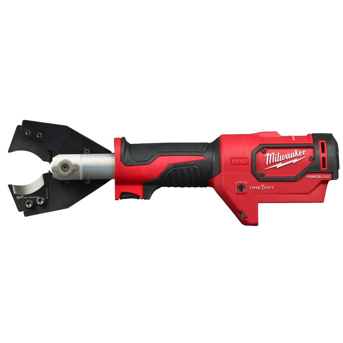 Кабелеріз гідравлічний акумуляторний MILWAUKEE, M18 ONEHCC-0C FSW (каркас, кейс) (4933464308)