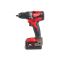 Аккумуляторная дрель-шуруповерт Milwaukee M18 CBLDD-202C (4933464317)