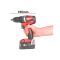 Аккумуляторная дрель-шуруповерт Milwaukee M18 CBLDD-202C (4933464317)