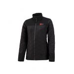 Куртка c электроподогревом премиальная Milwaukee M12 HJP LADIES-0 (L), черная (4933464342)