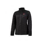 Куртка c электроподогревом премиальная Milwaukee M12 HJP LADIES-0 (XL), черная (4933464343)