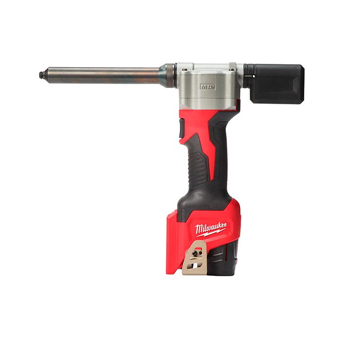 Аккумуляторный заклепочник Milwaukee M12 BPRT-201X (4933464405)