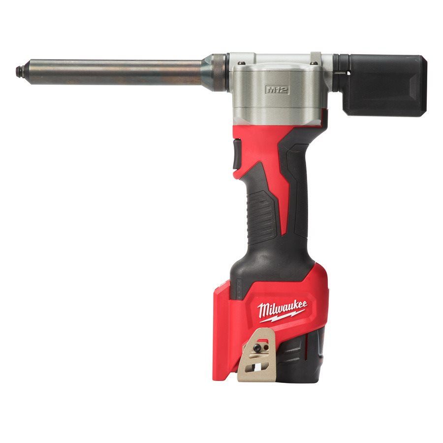Аккумуляторный заклепочник Milwaukee M12 BPRT-201X (4933464405)