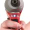 Шуруповерт ударний акумуляторний безщітковий 1/4" HEX MILWAUKEE, M18 CBLID-0, 180Нм (каркас, кліпса для ременя, картонне пакуван (4933464476)