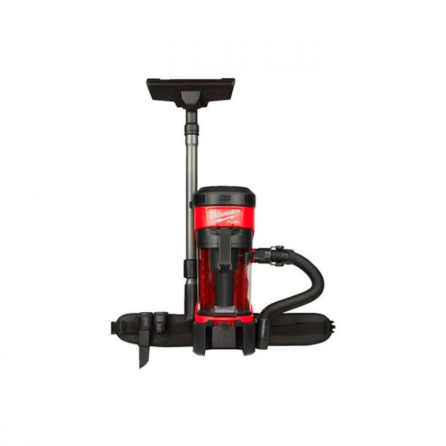 Аккумуляторный ранцевый пылесос Milwaukee M18 FBPV-0 без АКБ и ЗУ (4933464483)