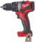 Аккумуляторная дрель-шуруповерт Milwaukee M18 BLDD2-0X без АКБ и ЗУ (4933464514)
