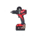 Аккумуляторная ударная дрель-шуруповерт Milwaukee M18 BLPD2-0X без АКБ и ЗУ (4933464516)