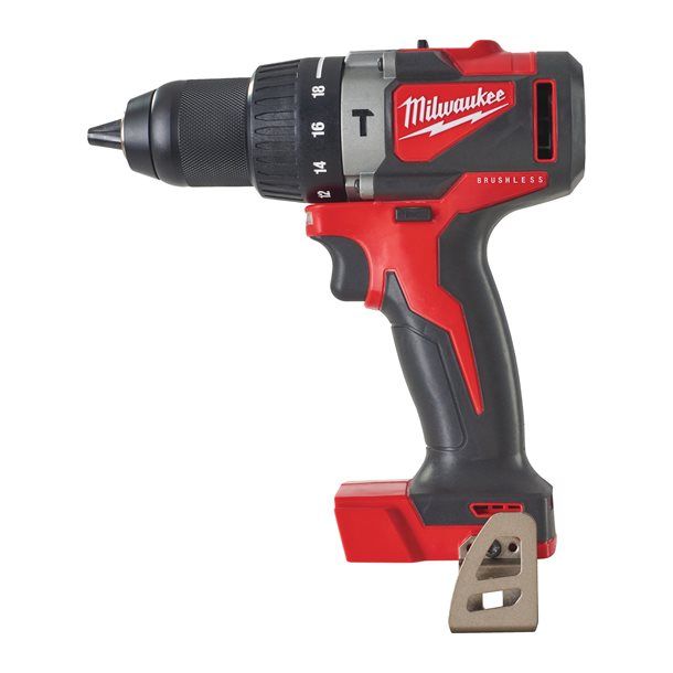Аккумуляторная ударная дрель-шуруповерт Milwaukee M18 BLPD2-0X без АКБ и ЗУ (4933464516)