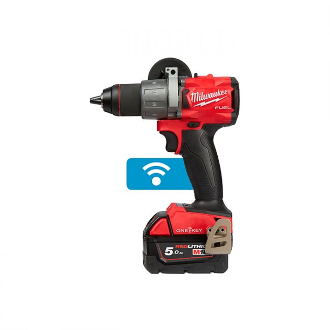 Аккумуляторная дрель-шуруповерт Milwaukee M18 ONEDD2-502X (4933464525)
