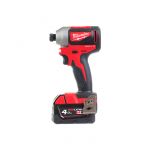 Винтоверт аккумуляторный Milwaukee M18 CBLID-402C (4933464534)
