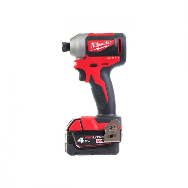 Винтоверт аккумуляторный Milwaukee M18 CBLID-402C (4933464534)