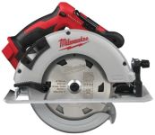 Пила дискова ручна акумуляторная MILWAUKEE, M18 BLCS66-0, діаметр 190мм (каркас) (4933464588)