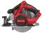 Пила дискова ручна акумуляторная MILWAUKEE, M18 BLCS66-0, діаметр 190мм (каркас) (4933464588)