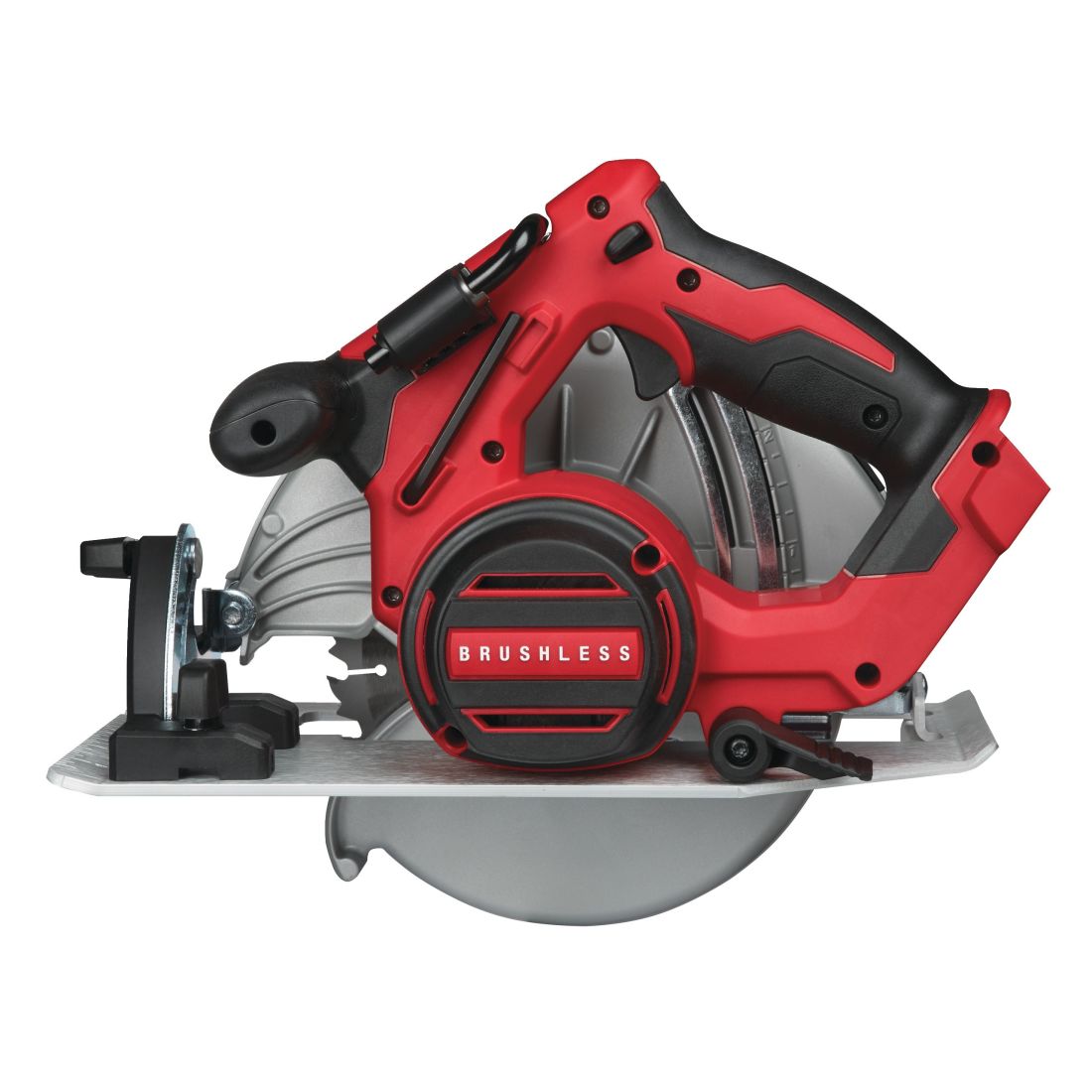 Пила дискова ручна акумуляторна MILWAUKEE, M18 BLCS66-0X, діаметр 190мм (каркас, HDкейс) (4933464589)