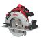 Пила дискова ручна акумуляторна MILWAUKEE, M18 BLCS66-0X, діаметр 190мм (каркас, HDкейс) (4933464589)