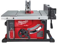 Пила настільно-циркулярна акумуляторна безщіткова MILWAUKEE, M18 FTS210-0 (каркас, аксесуари, картонне пакування) (4933464722)