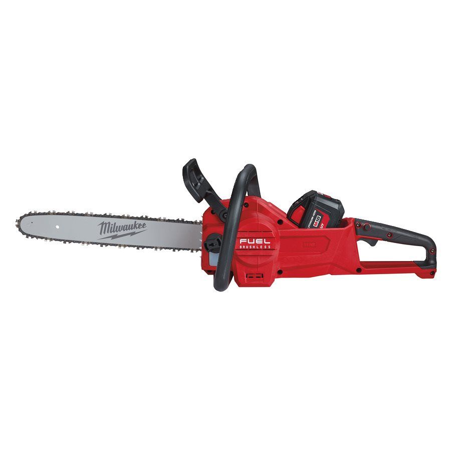 Аккумуляторная цепная пила Milwaukee M18FCHS-0 без АКБ и ЗУ (4933464723)