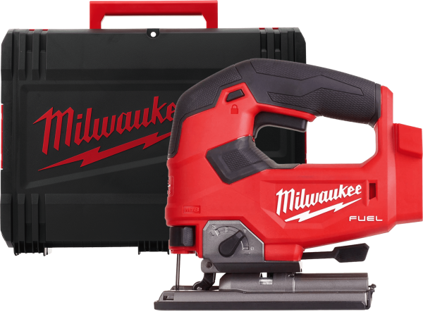 Аккумуляторный лобзик Milwaukee M18 FJS-0X (4933464726)