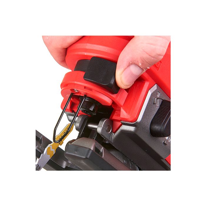 Аккумуляторный лобзик Milwaukee M18 FJS-0X (4933464726)