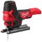Пила лобзикова акумуляторна безщіткова MILWAUKEE M18 FBJS-0X (каркас, аксесуари, HDкейс) (4933464799)