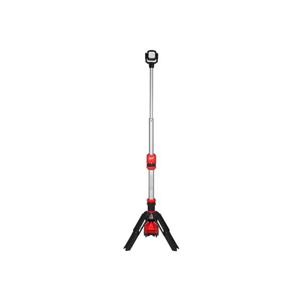 Аккумуляторная мачта освещения Milwaukee M12 SAL-0 (4933464823)