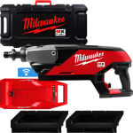 Аккумуляторная установка алмазного сверления MXF DCD150-302C MILWAUKEE (4933464887)