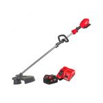Інструмент садовий багатофункціональний акумуляторний MILWAUKEE M18 FOPHLTKIT-0 QUIK-LOK, (триммер) (4933464956)