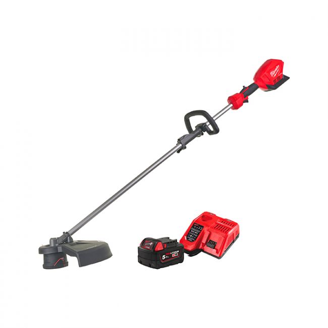 Інструмент садовий багатофункціональний акумуляторний MILWAUKEE M18 FOPHLTKIT-0 QUIK-LOK, (триммер) (4933464956)