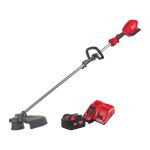 Інструмент садовий багатофункціональний акумуляторний MILWAUKEE M18 FOPHLTKIT-501 QUIK-LOK, (триммер, зарядний пристрій М12-18 F (4933464957)