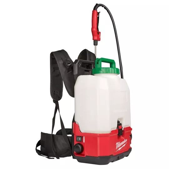 Бак для химии к аккумуляторному распылителю Milwaukee M18 BPFPCST-0 без АКБ и ЗУ (4933464964)