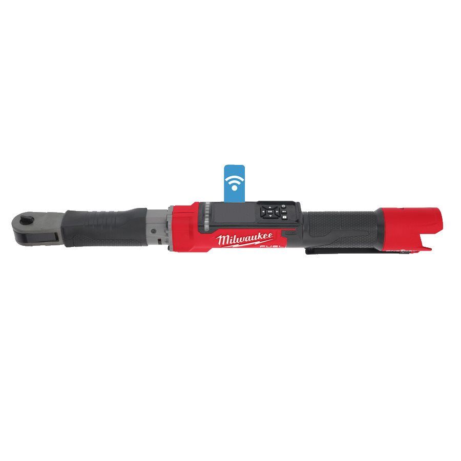 Аккум. электронный динамометрический ключ 3/8'' M12ONEFTR38-201C FUEL MILWAUKEE (135,6 Нм)4933464967 (4933464967)