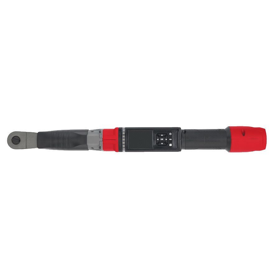 Аккум. электронный динамометрический ключ 3/8'' M12ONEFTR38-201C FUEL MILWAUKEE (135,6 Нм)4933464967 (4933464967)