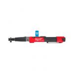 Динамометричний електронний ключ з тріскачкою 1/2" MILWAUKEE, M12 ONEFTR12-0C, 203Нм (HD кейс) (4933464969)