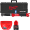 Акумуляторний електронний динамометричний ключ 1/2'' M12ONEFTR12-201C FUEL MILWAUKEE (203,4 Нм) (4933464970)
